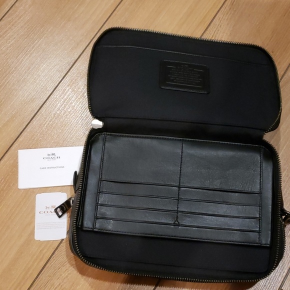 Coach pouchette - Picture 2 of 4